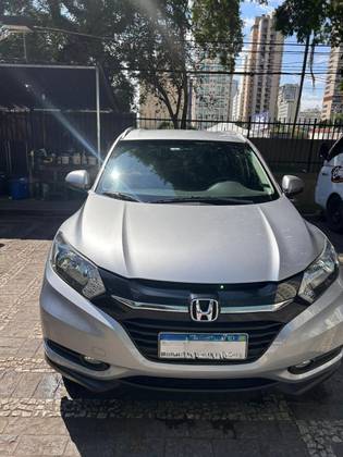 HONDA HR-V 1.8 16V FLEX EX 4P AUTOMÁTICO